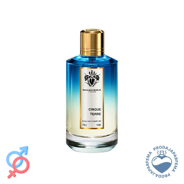 Mancera Cinque Terre - 60ml | Parfemska voda - Eau de Parfum (EDP)