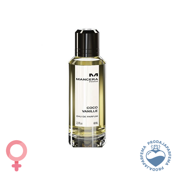 Mancera Coco Vanille - 60ml | Parfemska voda - Eau de Parfum (EDP)