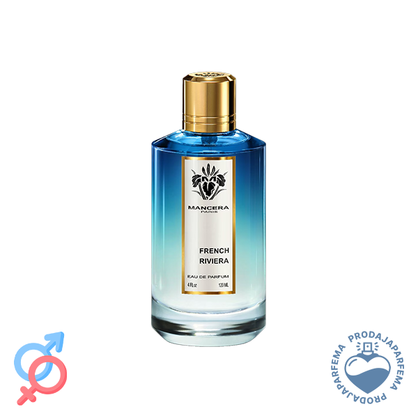 Mancera French Riviera . 120ml | Parfemska voda - Eau de Parfum (EDP)
