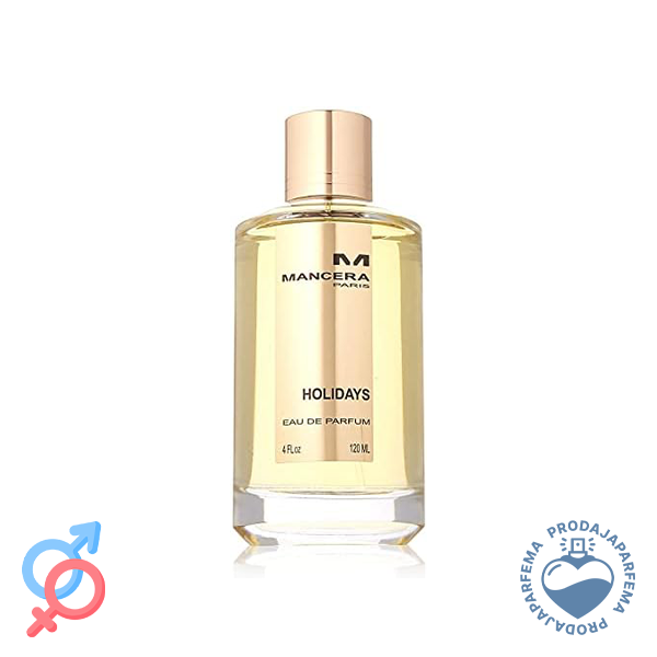 Mancera Holidays - 120ml | Parfemska voda - Eau de Parfum (EDP)