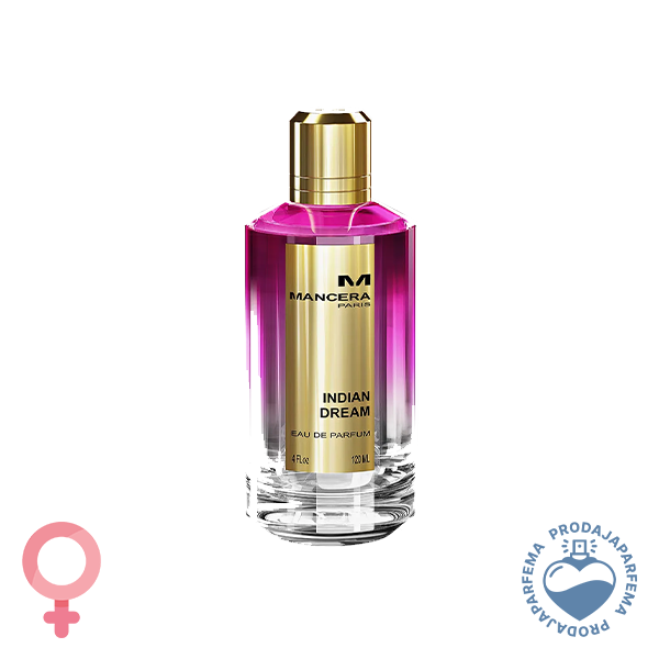 Mancera Indian Dream - 120ml | Parfemska voda - Eau de Parfum (EDP)