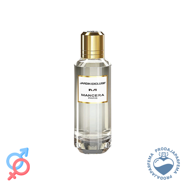 Mancera Jardin Exclusif - 60ml | Parfemska voda - Eau de Parfum (EDP)