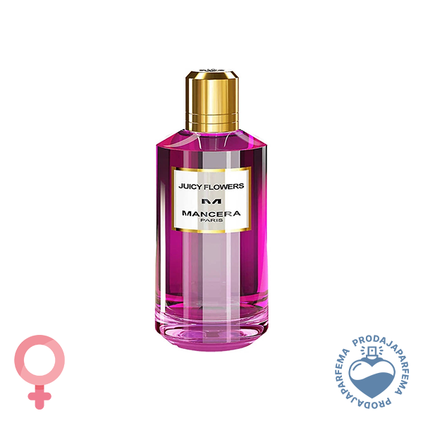 Mancera Juicy Flowers - 120ml | Parfemska voda - Eau de Parfum (EDP)