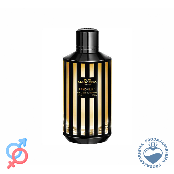Mancera Lemon Line - 120ml | Parfemska voda - Eau de Parfum (EDP)
