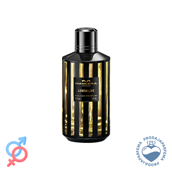 Mancera Lemon Line - 60ml | Parfemska voda - Eau de Parfum (EDP)