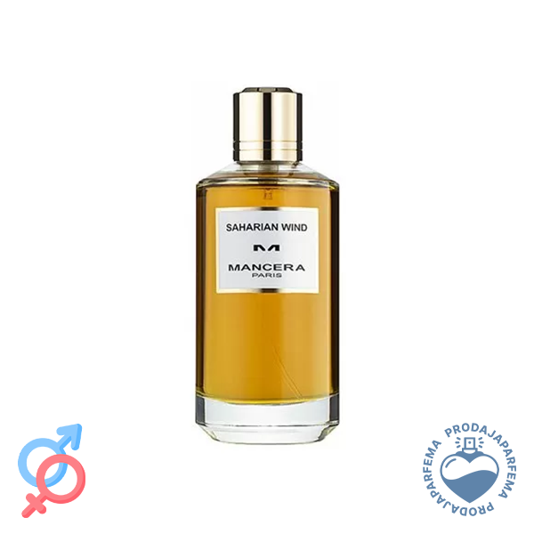 Mancera Saharian Wind - 120ml | Parfemska voda - Eau de Parfum (EDP)