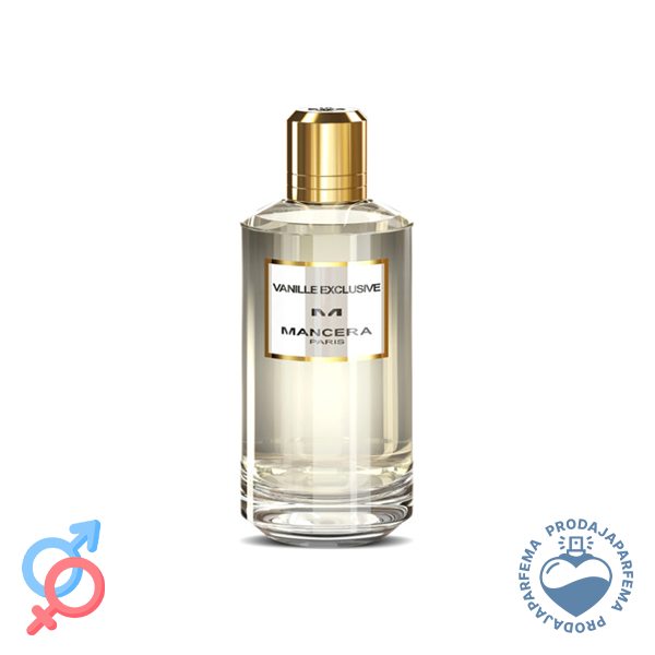 Mancera Vanille Exclusif - 120ml | Parfemska voda - Eau de Parfum (EDP)