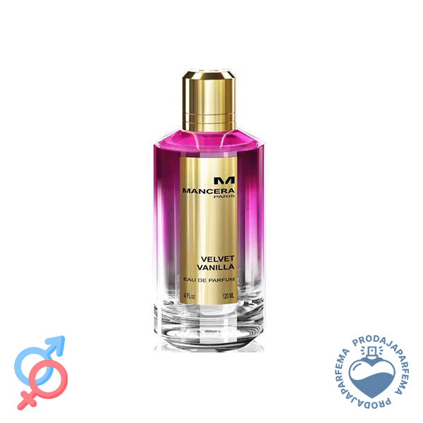 Mancera Velvet Vanilla - 120ml | Parfemska voda - Eau de Parfum (EDP)