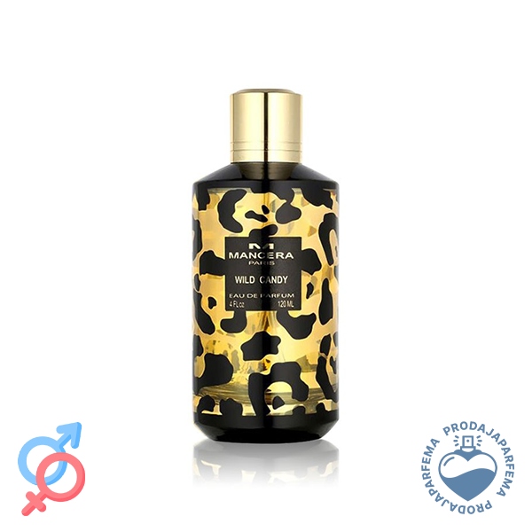 Mancera Wild Candy - 120ml | Parfemska voda - Eau de Parfum (EDP)
