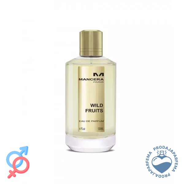 Mancera Wild Fruits - 120ml | Parfemska voda - Eau de Parfum (EDP)