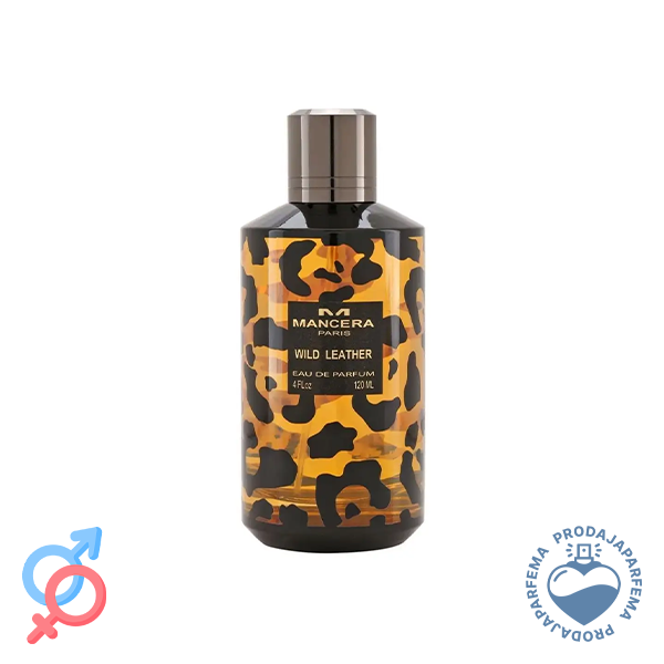 Mancera Wild Leather - 120ml | Parfemska voda - Eau de Parfum (EDP)