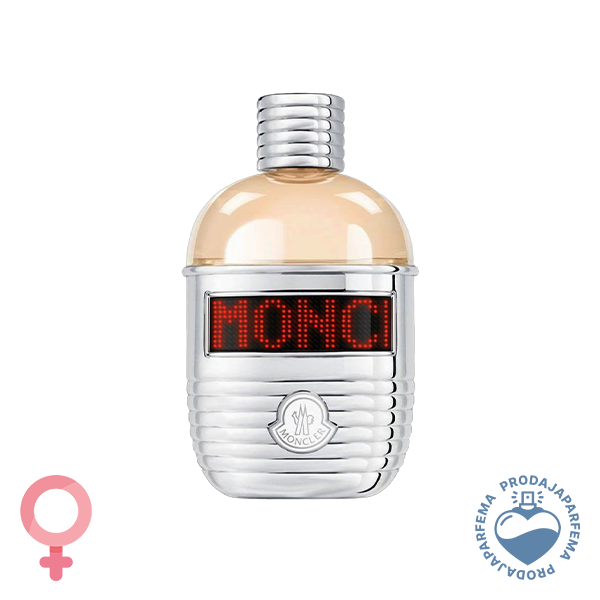 Moncler Pour Femme - 60 ml