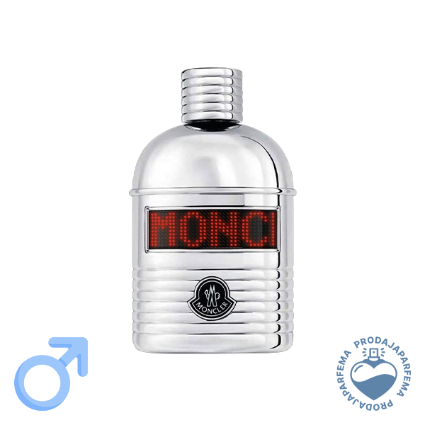 Moncler Pour Homme - 100 ml