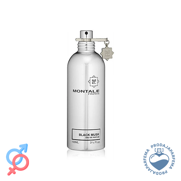 Montale Black Musk - 100ml | Parfemska voda - Eau de Parfum (EDP)