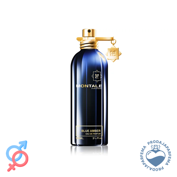 Montale Blue Amber - 100ml | Parfemska voda - Eau de Parfum (EDP)