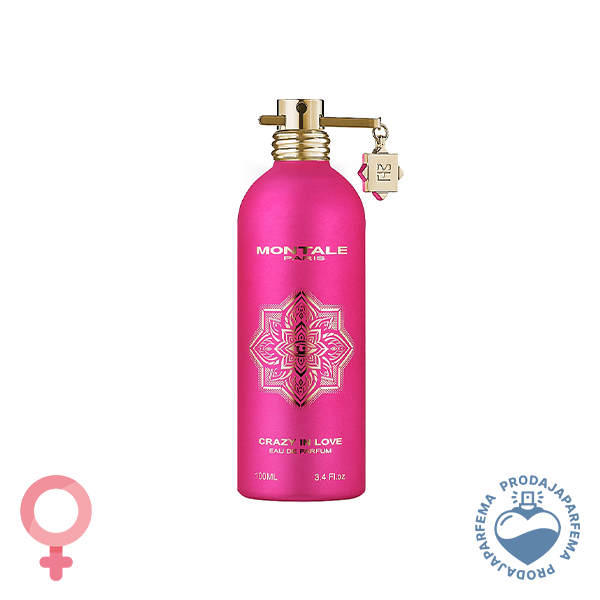 Montale Crazy in love - 100ml | Parfemska voda - Eau de Parfum (EDP)