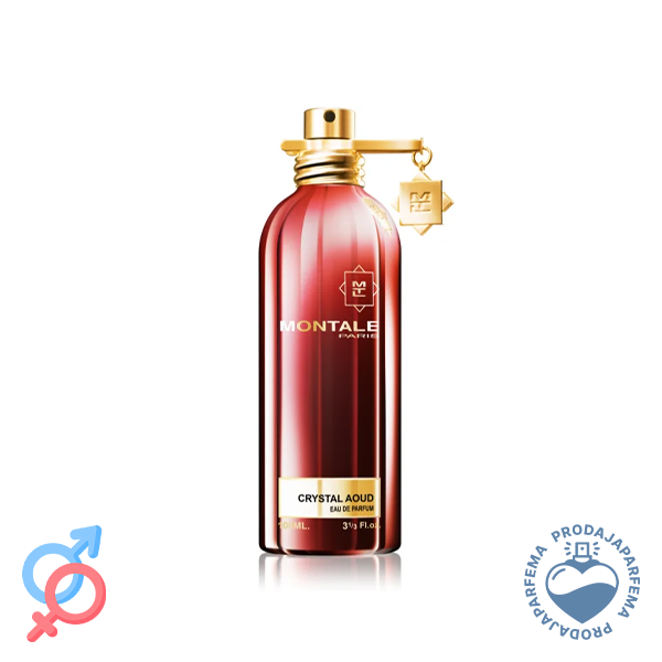 Montale Crystal Aoud - 100ml | Parfemska voda - Eau de Parfum (EDP)