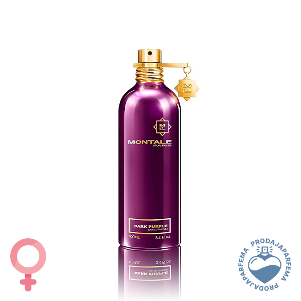 Montale Dark Purple - 100ml | Parfemska voda - Eau de Parfum (EDP)