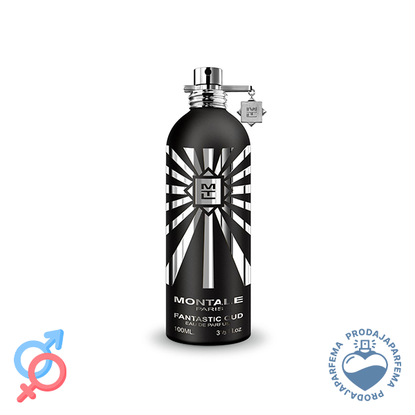 Montale Fantastic Oud - 100ml | Parfemska voda - Eau de Parfum (EDP)