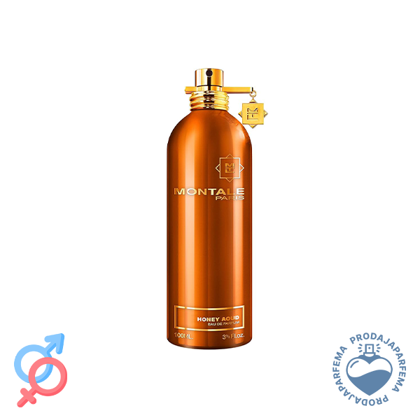 Montale Honey Aoud - 100ml | Parfemska voda - Eau de Parfum (EDP)
