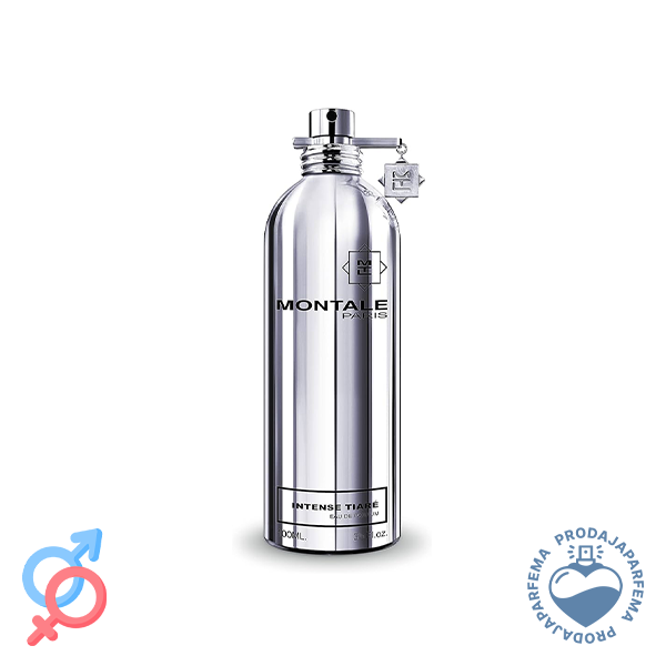 Montale Intense Tiare - 100ml | Parfemska voda - Eau de Parfum (EDP)