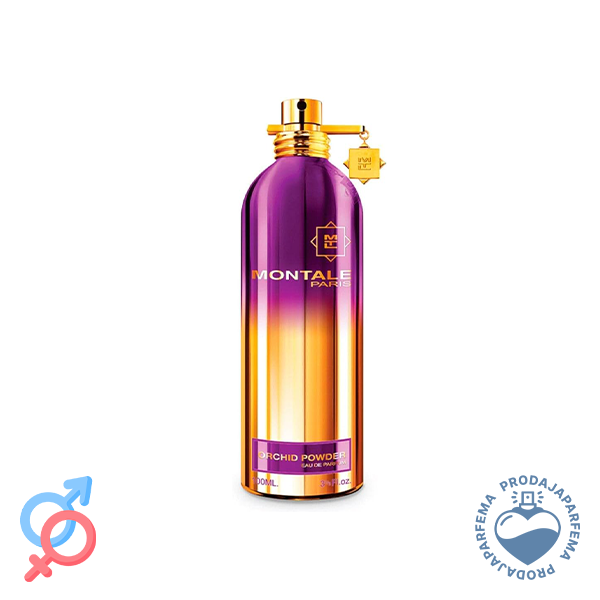 Montale Orchid Powder - 100ml | Parfemska voda - Eau de Parfum (EDP)