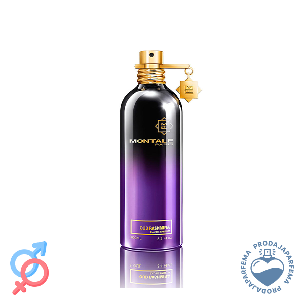 Montale Oud Pashmina - 100ml | Parfemska voda - Eau de Parfum (EDP)