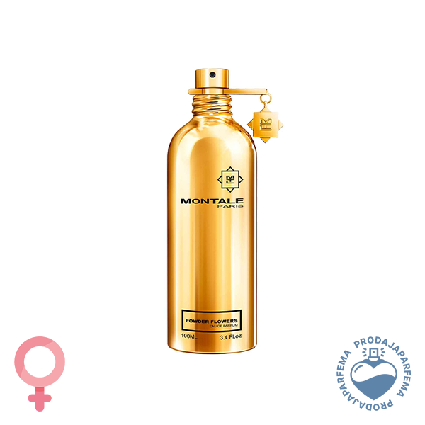 Montale Powder Flowers - 100ml | Parfemska voda - Eau de Parfum (EDP)