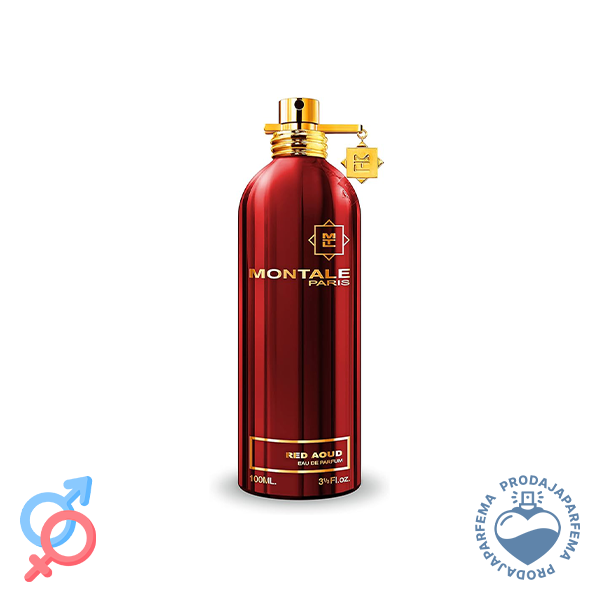 Montale Red Aoud - 100ml | Parfemska voda - Eau de Parfum (EDP)