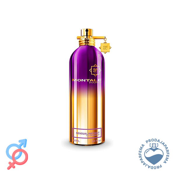 Montale Sensual Instinct - 100ml | Parfemska voda - Eau de Parfum (EDP)
