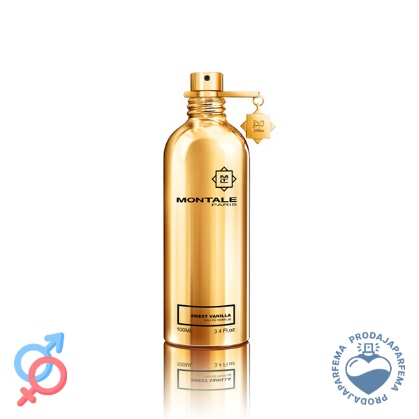 Montale Sweet Vanilla - 100ml | Parfemska voda - Eau de Parfum (EDP)