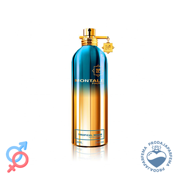 Montale Tropical Wood - 100ml | Parfemska voda - Eau de Parfum (EDP)