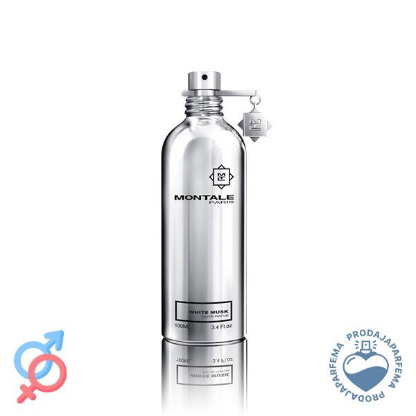 Montale White Musk - 100ml | Parfemska voda - Eau de Parfum (EDP)