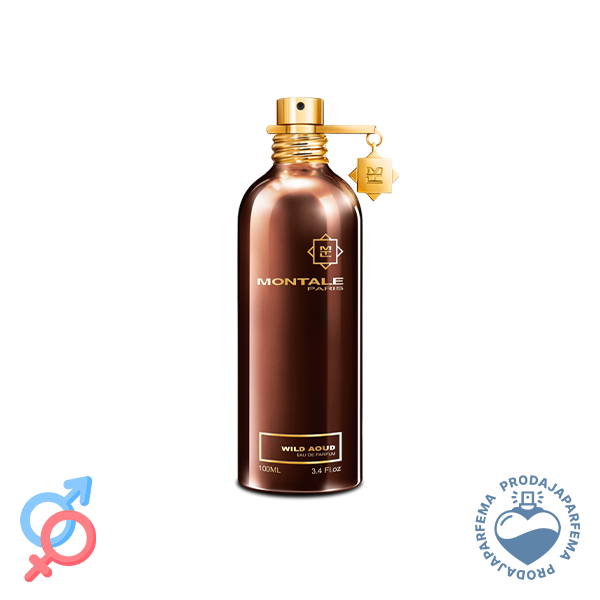 Montale Wild Aoud - 100ml | Parfemska voda - Eau de Parfum (EDP)