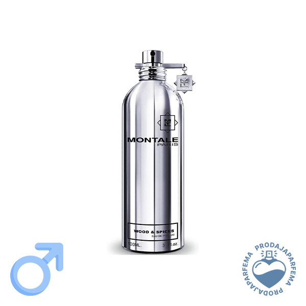 Montale Wood&Spices - 100ml | Parfemska voda - Eau de Parfum (EDP)