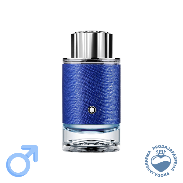 Montblanc Explorer Ultra Blue - 100ml | Parfemska voda - Eau de Parfum (EDP)