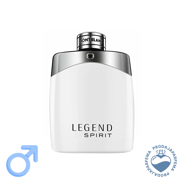 Montblanc Legend Spirit - 100ml | Toaletna voda - Eau de Toilette (EDT)