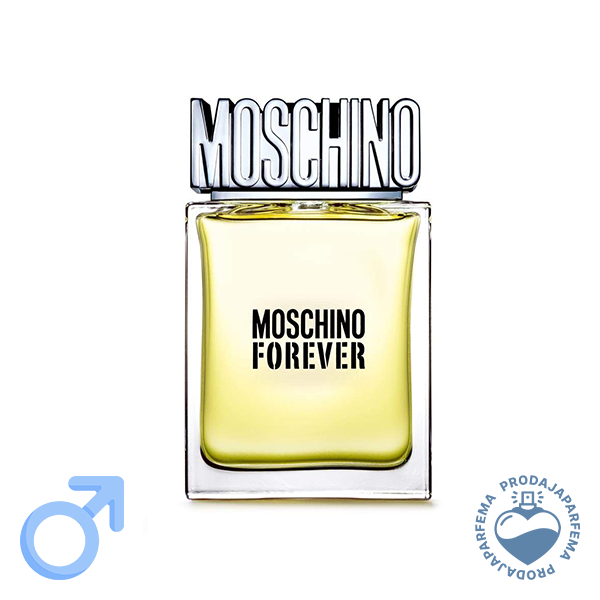 Moschino Forever - 100ml | Toaletna voda - Eau de Toilette (EDT)