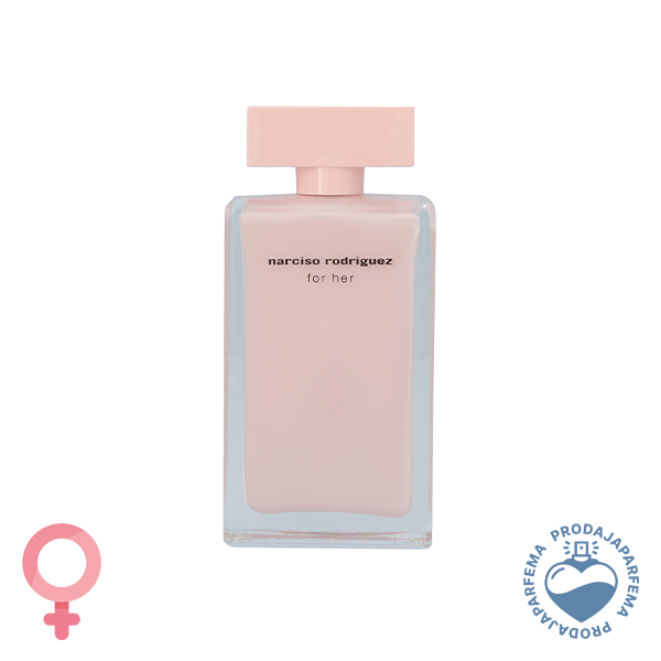 Parfemska voda - Eau de Parfum (EDP) - Narciso Rodriguez For Her - 100ml