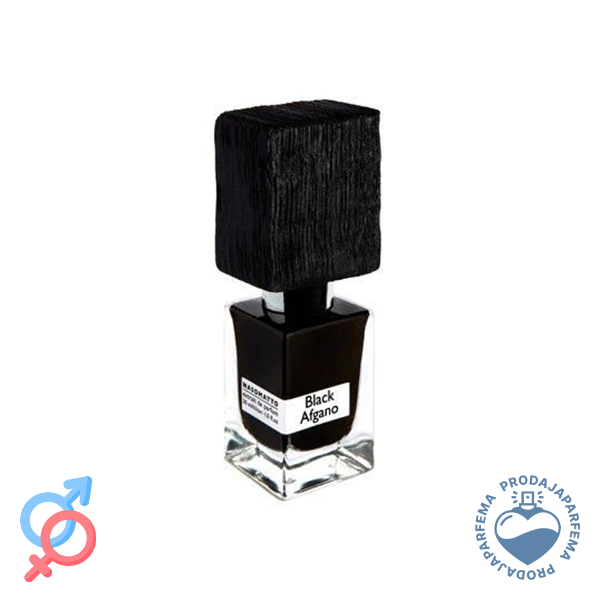Parfemska voda - Eau de Parfum (EDP) - Nasomatto Black Afgano - 30ml