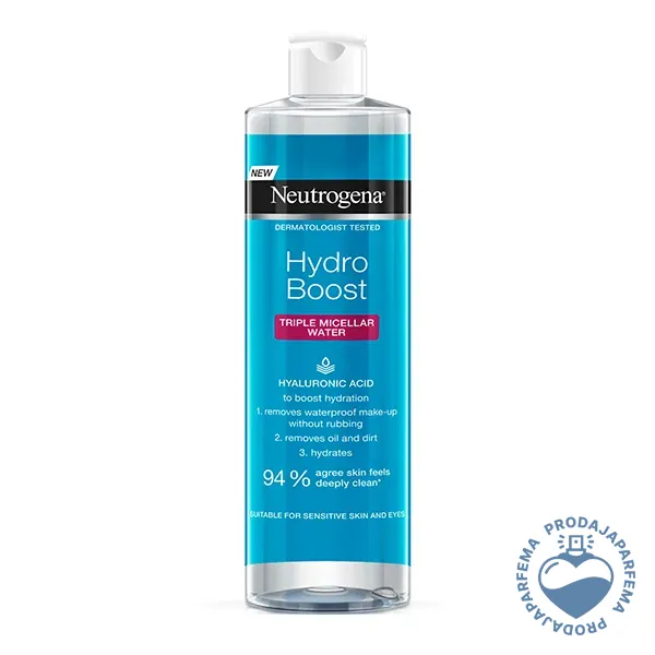 NEUTROGENA Hydro Boost micelarna voda 400ml | Šminka