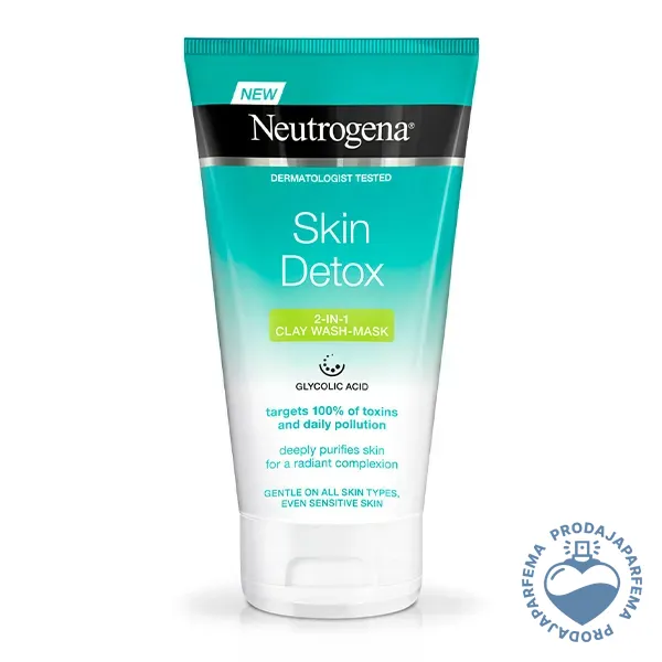 NEUTROGENA Skin Detox piling za lice 150ml | Šminka