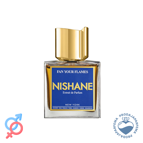 Nishane Fan Your Flames - 50 ml | Extrait De Parfum