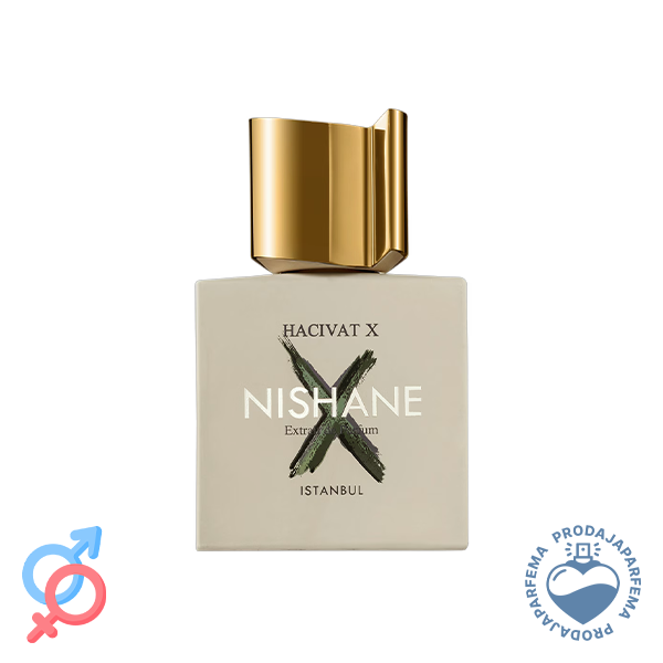 Nishane Hacivat X - 100 ml | Extrait De Parfum