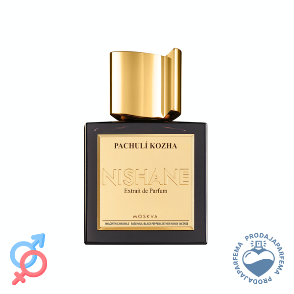 Nishane Pachuli Kozha - 50ml
