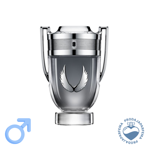 Paco Rabanne Invictus Platinum - 100ml | Parfemska voda - Eau de Parfum (EDP)