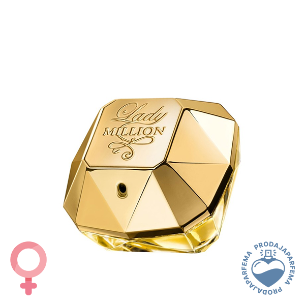 Paco Rabanne Lady Million - 50ml | Parfemska voda - Eau de Parfum (EDP)