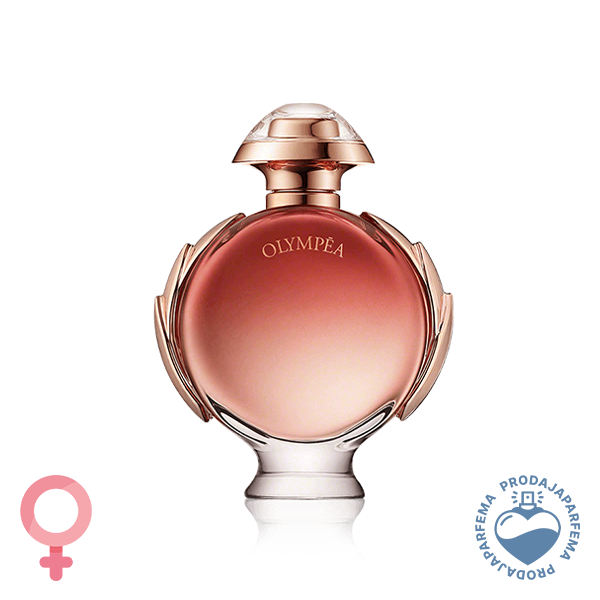 Paco Rabanne Olympea Legend - 80ml | Parfemska voda - Eau de Parfum (EDP)