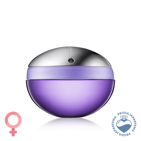 Paco Rabanne Ultraviolet - 80ml | Parfemska voda - Eau de Parfum (EDP)
