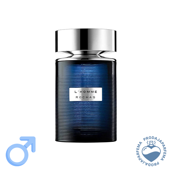 Rochas Pour Homme - 100ml | Toaletna voda - Eau de Toilette (EDT)